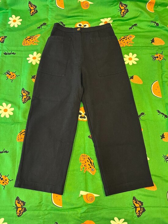 Ilana Kohn Pants - Ilana Kohn Chama Pant - Ink